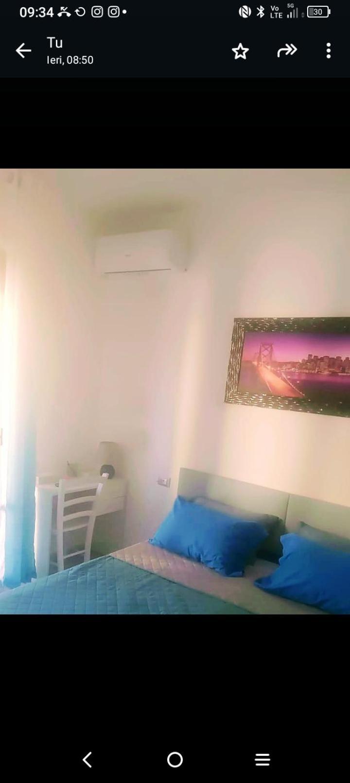 Casa Jasmine Hotel กัมโปโรสโซ ภายนอก รูปภาพ
