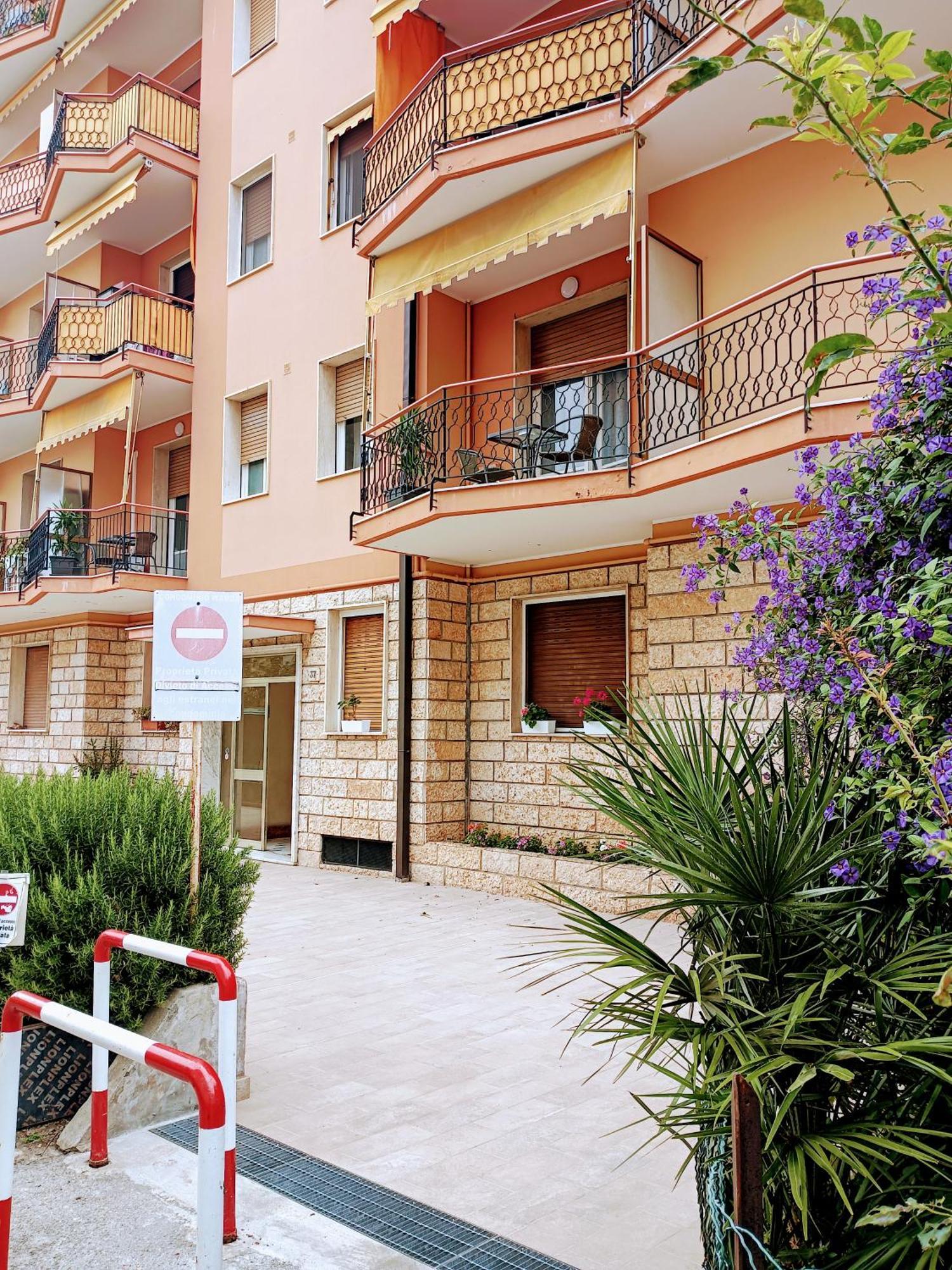 Casa Jasmine Hotel กัมโปโรสโซ ภายนอก รูปภาพ