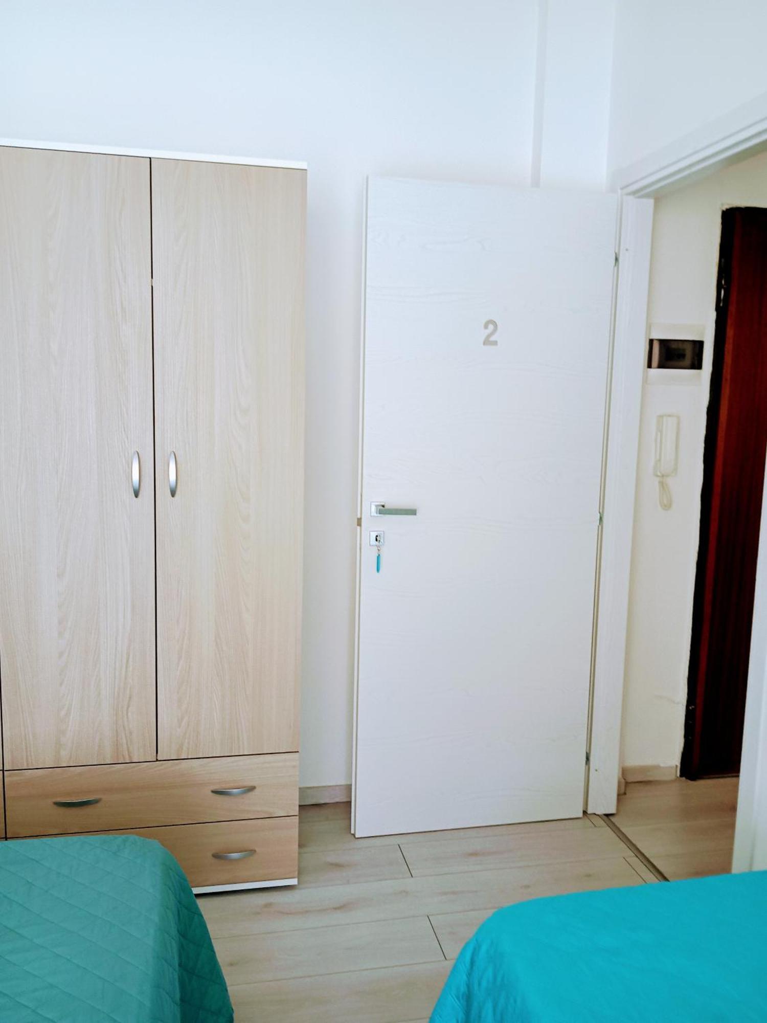 Casa Jasmine Hotel กัมโปโรสโซ ภายนอก รูปภาพ