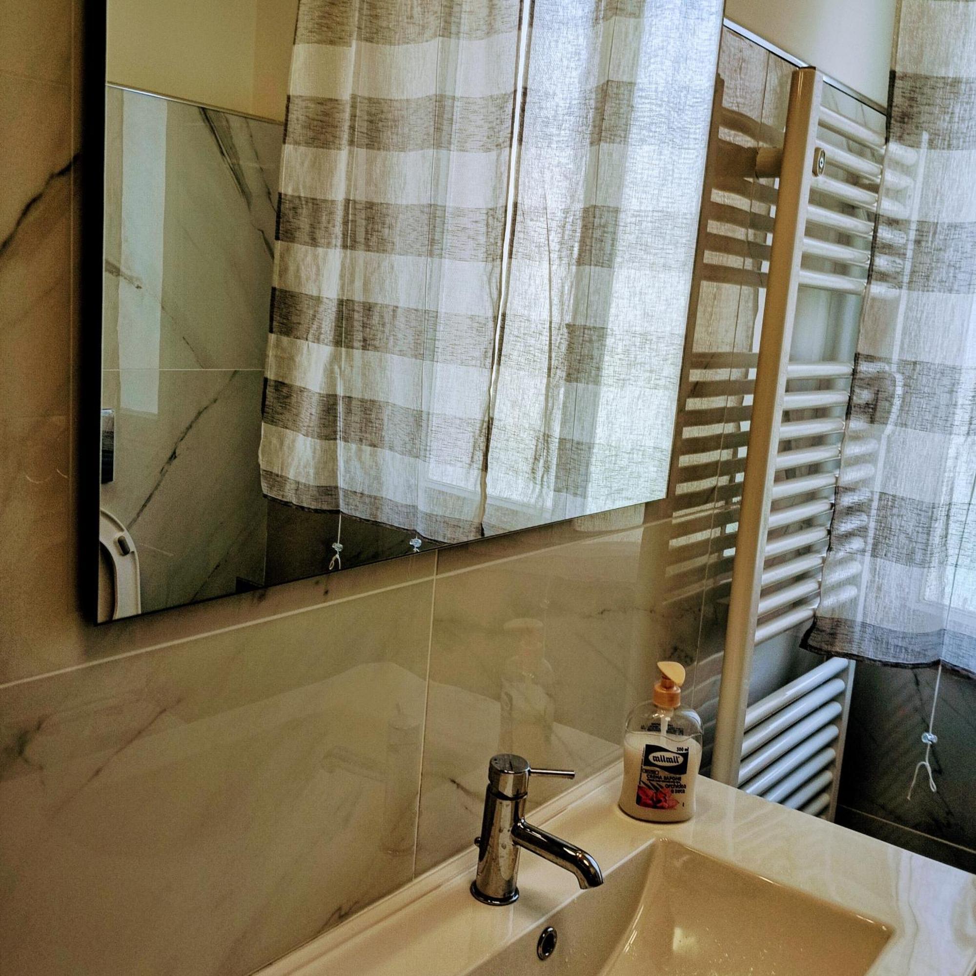 Casa Jasmine Hotel กัมโปโรสโซ ภายนอก รูปภาพ