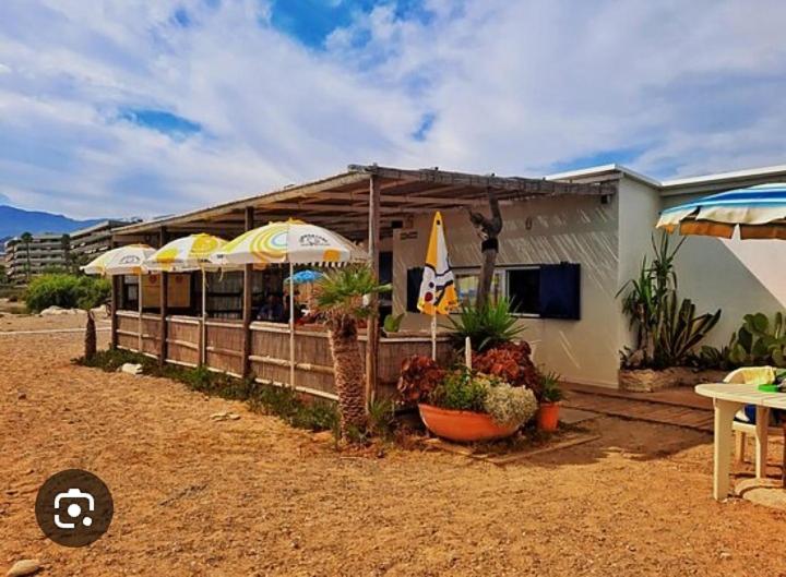 Casa Jasmine Hotel กัมโปโรสโซ ภายนอก รูปภาพ