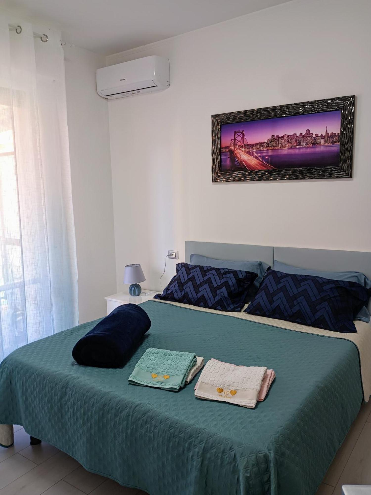 Casa Jasmine Hotel กัมโปโรสโซ ภายนอก รูปภาพ