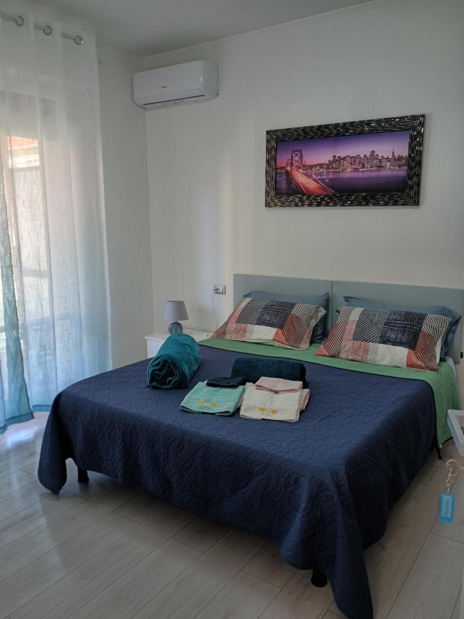 Casa Jasmine Hotel กัมโปโรสโซ ภายนอก รูปภาพ