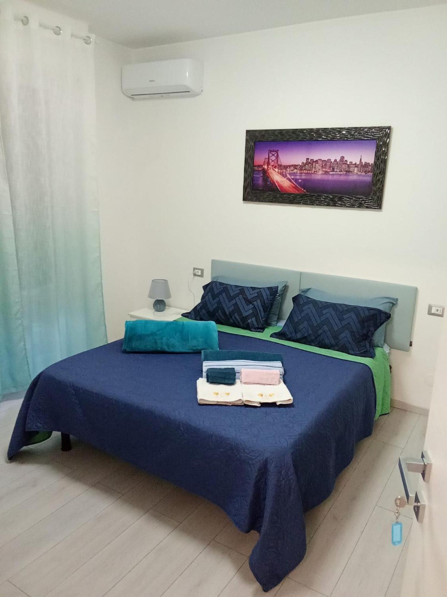 Casa Jasmine Hotel กัมโปโรสโซ ภายนอก รูปภาพ